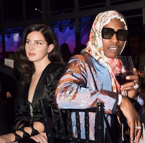 asap rocky lana del rey.